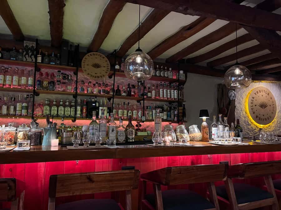 Holbox: Tequila Tasting Experience at Tequila O'clock - Key things I’d clock before you go