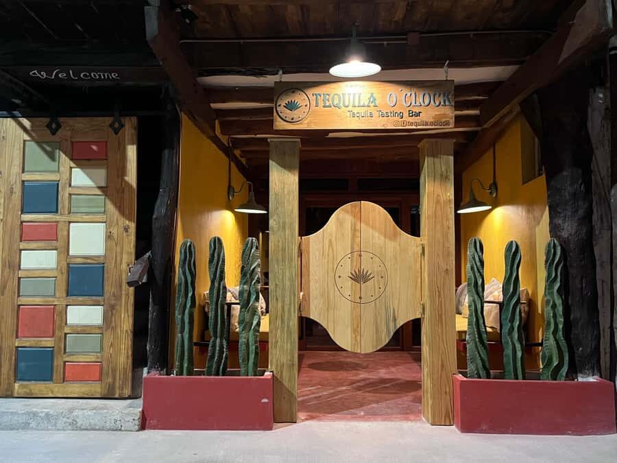 Holbox: Tequila Tasting Experience at Tequila O'clock - Tequila O’clock in Holbox: a guided stop, not a party line
