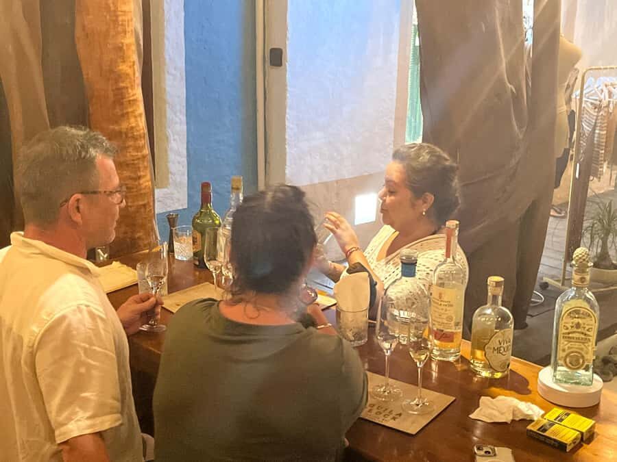 Holbox: Tequila Tasting Experience at Tequila O'clock - Who should book this tequila tasting on Holbox