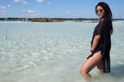Holbox tour from Cancun and Riviera Maya - Cenote Yalahau in the mangroves: the stop that earns its time