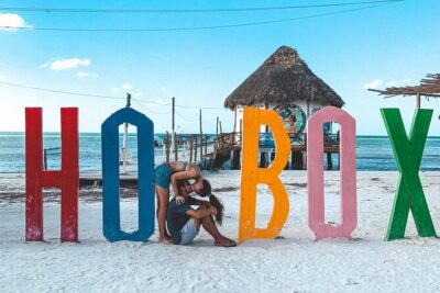 Holbox Tour - Pasion Island & Cenote from Riviera Maya - Yalahau Lagoon cenote swim: clear water, calm rules, good photos