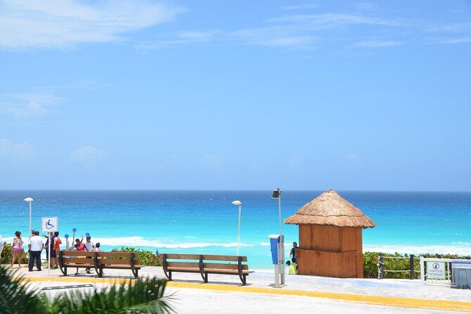 Hop-on Hop-off City Tour Cancun plus Submarine or Bodyboard Experience - Aquaworld Stop: Subsee Explorer vs Flowrider Rules That Change Everything
