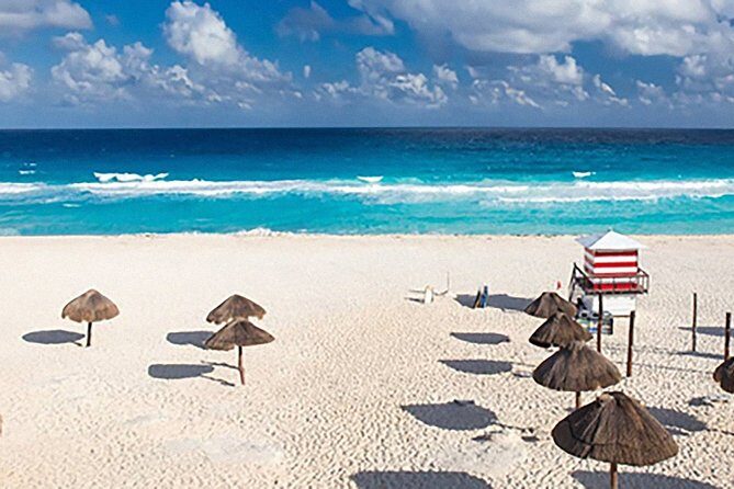Hop-on Hop-off City Tour Cancun plus Submarine or Bodyboard Experience - Practical Tip: Make Your Day Flexible (Because Timing Can Slip)