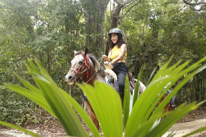 Horse Ride to Cenote Mil Columnas - Horseback To Cenote Mil Columnas: Why This Route Works