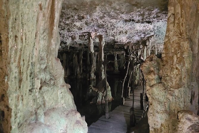 Horse Ride to Cenote Mil Columnas - Getting Comfortable on a Horse: Guide Support You Can Feel