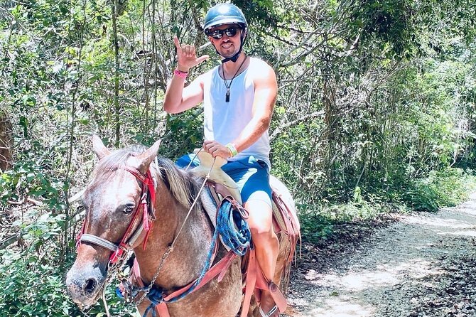 Horse Ride to Cenote Mil Columnas - Who This Horse Ride Works Best For