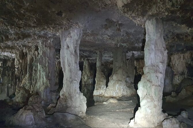 Horse Ride to Cenote Mil Columnas - What the Thousand Columns Cenote Is Really About