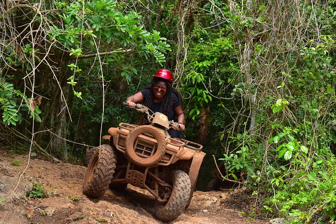 Horseback, ATV´s, Ziplines, Cenote, Hanging bridge Lunch and Round Trip Included - Tequila Tasting and 45-Minute Cultural Walk: Fun Facts, Then Back to Reality
