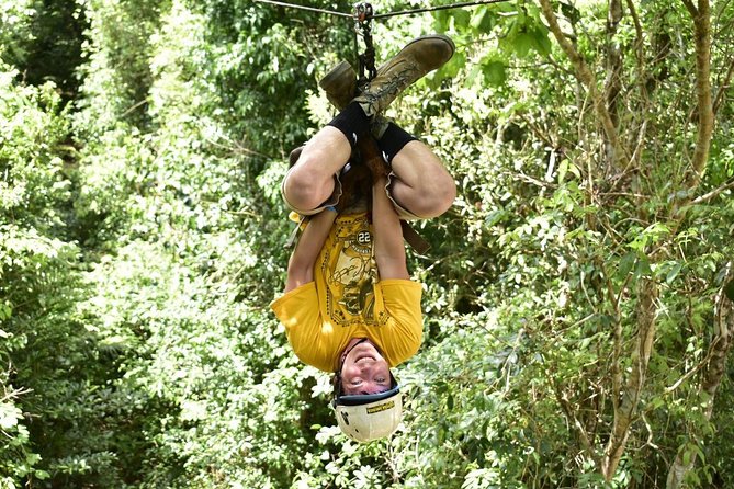 Horseback, ATV´s, Ziplines, Cenote, Hanging bridge Lunch and Round Trip Included - What You Pay For vs. What’s Included: The Real Value Check