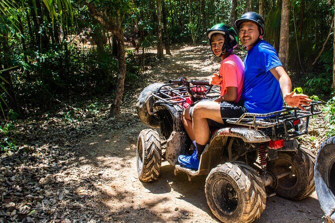 Horseback Ride, ATVs (Shared), Cenote & Ziplines! From Playa Del Carmen - Lunch and the Day’s Tempo: Fueling Up Without Waiting Forever