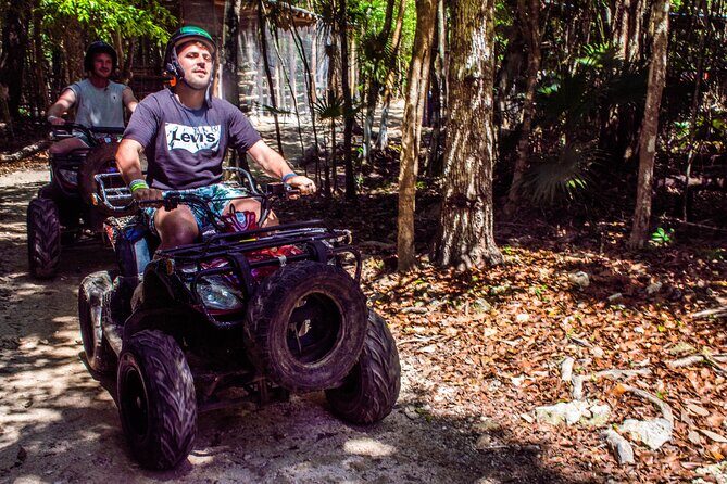 Horseback Ride, ATVs (Shared), Cenote & Ziplines! From Playa Del Carmen - Packing Like a Pro: What to Bring, What to Leave Behind