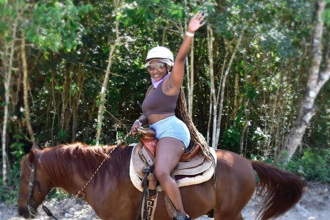 Horseback Ride, ATVs (Single), Cenote & Ziplines! Adrenaline & Nature Experience - Price and real value: what $115 includes, plus the likely extras