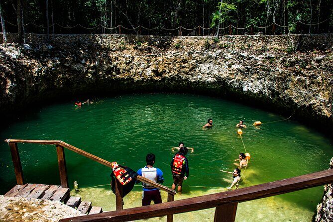 Horseback Ride, ATVs (Single), Cenote & Ziplines! Adrenaline & Nature Experience - Who should book Altustours for this Cancun adventure day