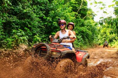 Horseback riding and ATV in the jungle, Ziplines, Cenote & Lunch - Pickup Timing and Zone-Dependent Meeting Points