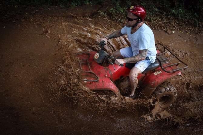 Horseback riding and ATV in the jungle, Ziplines, Cenote & Lunch - Price Value: What $60.75 Buys in Real Terms