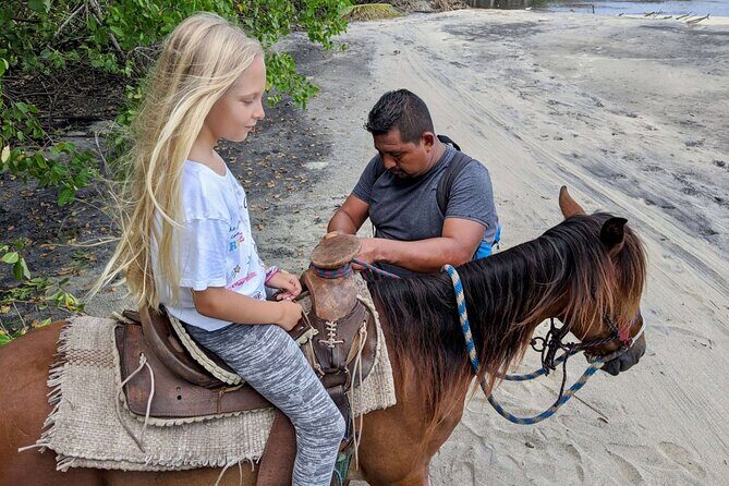 Horseback Riding on the Beaches of Holbox - How Long It Takes and What the Pace Feels Like