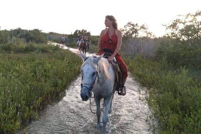 Horseback Riding on the Beaches of Holbox - What to Pack and Wear for a Beach Horse Ride