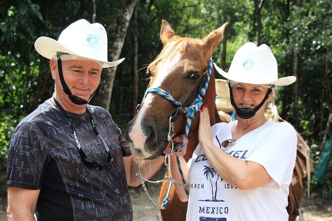 Horseback Riding Tour at Rancho Bonanza and Cenote Swim - The Jungle Ride: Guided, Friendly, and Usually Slower Than You Might Hope