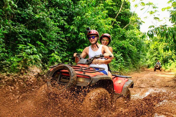 Horseback riding with ATV, zip lines and cenote, lunch and transfer - Key things to know before you go