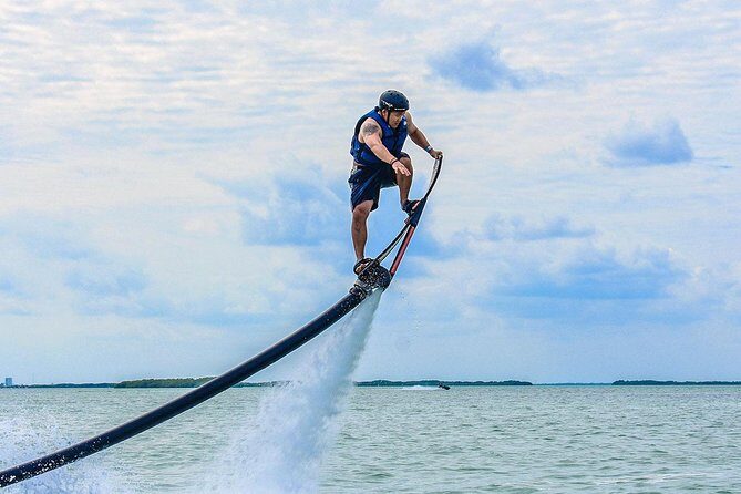 Hoverboard Flight in Cancun - Photos, Towels, and the Small Stuff That Changes Comfort