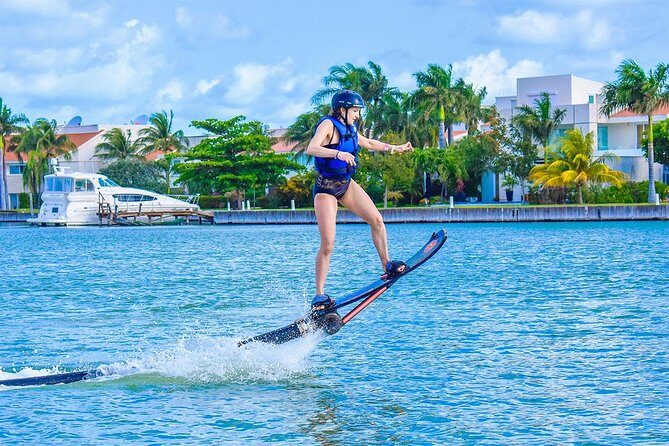 Hoverboard Flight in Cancun - Who This Hoverboard Flight Is Best For