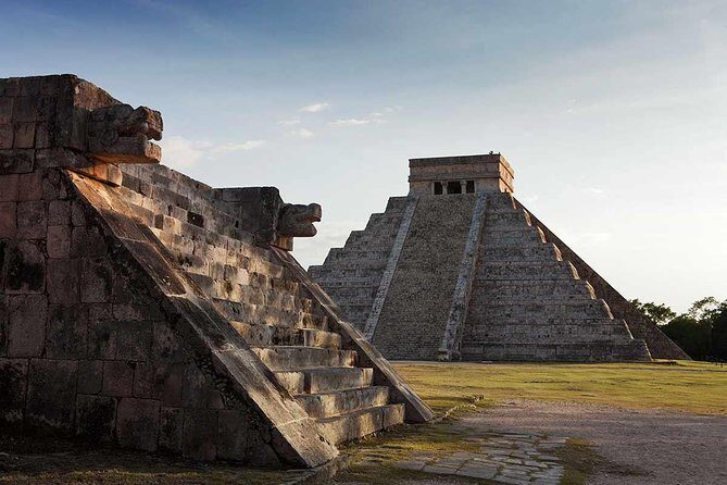 Hubiku & Ikkil Cenote, Valladolid and Chichen Itza! Deluxe From Playa Del Carmen - A great day trip formula: cenotes first, culture second
