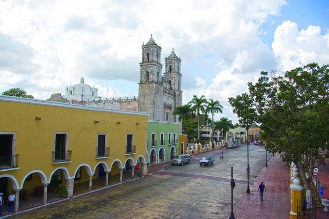 Hubiku & Ikkil Cenote, Valladolid and Chichen Itza! Deluxe From Playa Del Carmen - Chichén Itzá: guided ruins plus time to roam on your own