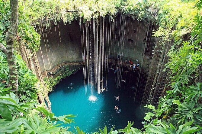 Hubiku & Ikkil Cenote, Valladolid and Chichen Itza! Deluxe From Playa Del Carmen - What’s included (and what you should budget) in real terms
