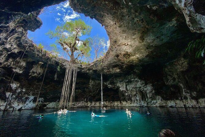 Hubiku & Ikkil Cenote, Valladolid and Chichen Itza! Deluxe From Playa Del Carmen - Who this tour is best for (and who should rethink it)