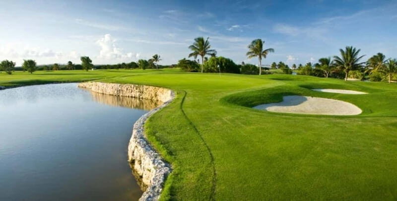 Iberostar Cancun Golf Course - What 4 hours on the clock really means