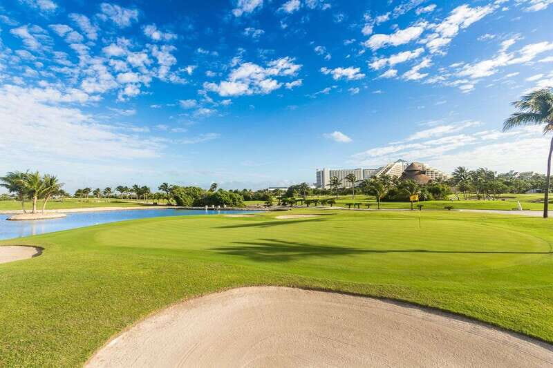 Iberostar Cancun Golf Course - The course design: par 72 by Isao Aoki (and why it plays fair)