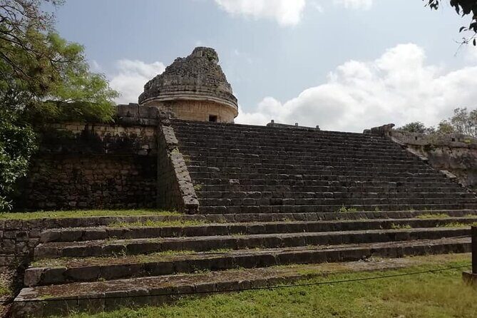Iconic Chichen Itza Experience! Classic Tour from Tulum City - Cenote Noolhá Swim Time (Plus a Possible Swap to Cenote Chichikan)