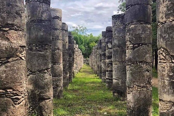 Iconic Chichen Itza Experience! Classic Tour from Tulum City - Food and Comfort: Air-Conditioned Transport and a Buffet Lunch
