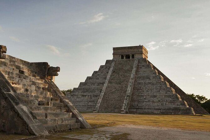 Iconic Chichen Itza Experience! Classic Tour from Tulum City - Chichen Itza Ruins: Guided Temples, Sacred Cenote, and a Photo Window