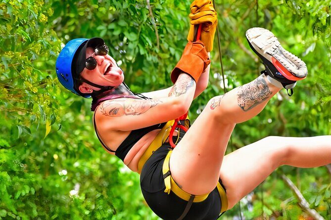 Incredible Adrenaline Eco-park in Tulum - Key highlights before you go