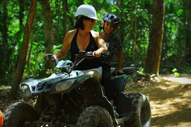 Incredible Adrenaline Eco-park in Tulum - Price and the real cost: base fee plus the 600 MXN fee