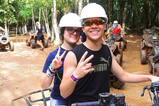 Incredible Adrenaline Eco-park in Tulum - Brief Mayan ceremony, rappelling, and what to expect from the “included extras”