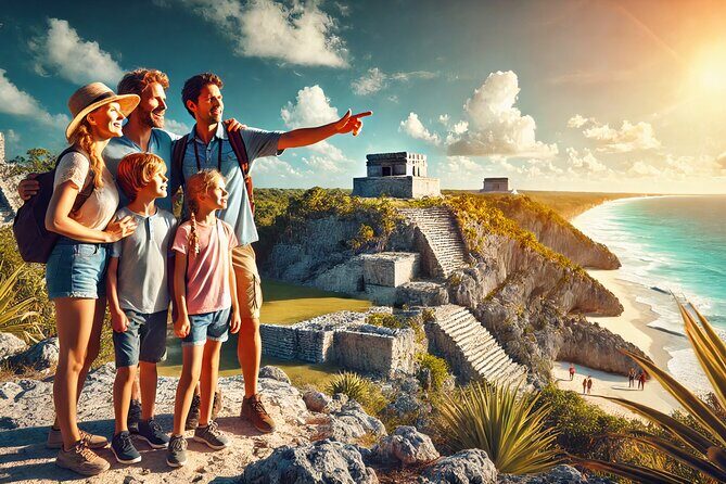 Incredible Tour to Tulum! 4 sites in 1, from Cancun - Why This Cancun-Area Day Trip Works