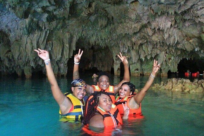 Incredible Tour to Tulum! 4 sites in 1, from Cancun - Cobá Ruins: A Tall Pyramid and Jungle-Scale Views