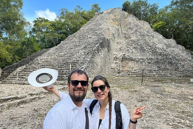 Incredible Tour to Tulum! 4 sites in 1, from Cancun - Playa del Carmen Stop: 5th Avenue in 45 Minutes