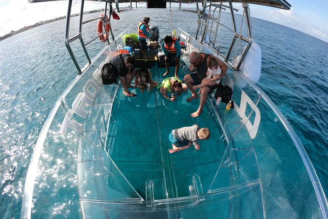 Invisible Boat Snorkeling Tour - Invisible Boat Tour Cozumel: What You’re Really Buying