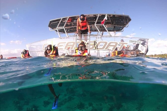 Invisible Boat Snorkeling Tour - Reef Stops: How the Route Works (and Why It’s Not Random)