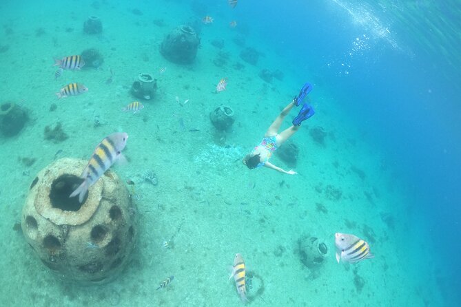 Invisible Boat Snorkeling Tour - Drinks, Sun Care, and Small On-Board Rules