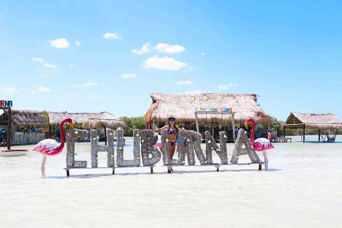 Isla Columpios and Progreso Day Trip - Progreso Afternoon and the Meteorite Museum: Culture Break Plus Beach Freedom