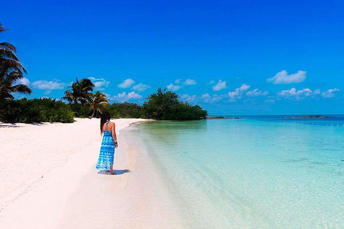 Isla Contoy Adventure Tour & Isla Mujeres from Playa del Carmen - Quick hits before you commit