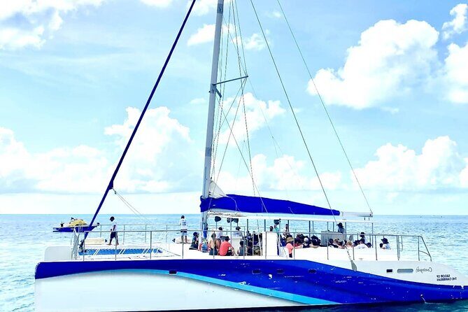 Isla Contoy Hidden Beauty! Transportation from Riviera Maya - Isla Mujeres in 60 Minutes: Handicrafts, Caribbean Mood, and Quick Choices