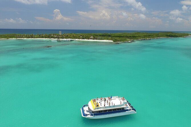 Isla Contoy Hidden Beauty! Transportation from Riviera Maya - Included Extras That Affect Your Comfort (Not Just Your Bill)