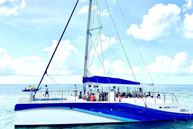 Isla Contoy Incredible Tour! Round Transportation From Cancun & Playa Del Carmen - Morning Pickup From Cancun and Playa Del Carmen (and how not to miss it)