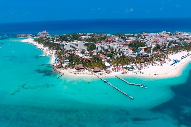 Isla Contoy Incredible Tour! Round Transportation From Cancun & Playa Del Carmen - Isla Contoy: The Protected Island Stop That Drives the Whole Tour