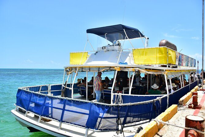 Isla Contoy Incredible Tour! Round Transportation From Cancun & Playa Del Carmen - What a 10-Hour Catamaran Day Feels Like